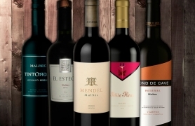 Cinco Malbec recomendados